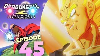 Vegeta's Sacrifice | Dragon Ball Z Kakarot Episode 45