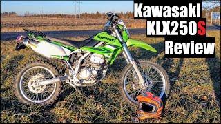 Kawasaki KLX250S Review | Should You Buy One?