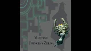 Meeting Princess Zelda//voiceRec