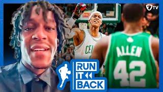 Rajon Rondo Reveals INSANE Boxing Story About Championship Celtics!