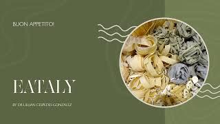 "Eataly" - A Travel Guide to Italian Food & History by Region