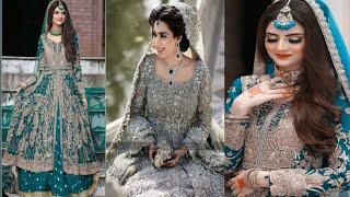 Latest Walima Maxi Design | Bridalmaxi design ideas l waleema maxi dressdesigns