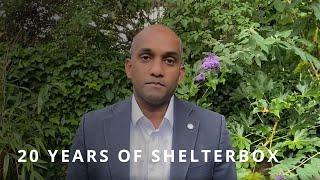 20 Years of ShelterBox | ShelterBox