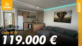 BUSOT //119.000 € ⭐️ SUPER OFERTA BUNGALOW  ⭐️ #inmobilix #jimmymelo #realestate