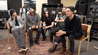 Live Stream Children of Bodom on Facebook 18.02.2018 (Talk details of new album)