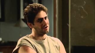 Christopher Moltisanti, The Intervention - The Sopranos HD