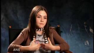 ISABELLE FUHRMAN LEARNS LANGUAGE OF ORPHAN