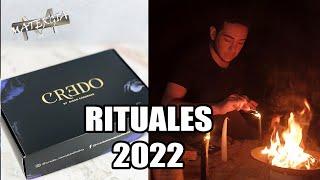 RITUALES 2022 CON DIEGO CÁRDENAS - CREDO