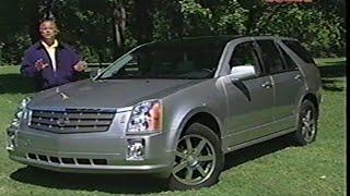 2004 Cadillac SRX - MotorWeek Retro Review