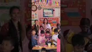 Holi celebration at vps 2025