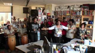 The Creole Choir Of Cuba: NPR Music Tiny Desk Concert