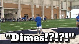 Zach Wilson Pro Day Highlights | | HD