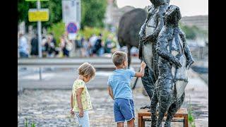 BUDAPEST LEGSZEBB SÉTÁLÓÖVEZETE: A RAKPART