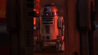 Why R2-D2 is the Saddest Character