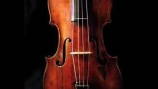 Baroque Violin labeled Johann Schorn