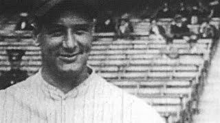 When Lou Gehrig Knew Something Was Wrong