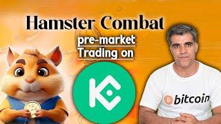 Crypto Market Latest News Updates Hamster Token Pre Market Trading on Kucoin