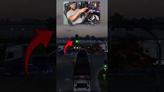 He cut me off!!  #est2 #truckersmp #eurotrucksimulator2