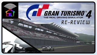 Gran Turismo 4 RE-REVIEW | ColourShed