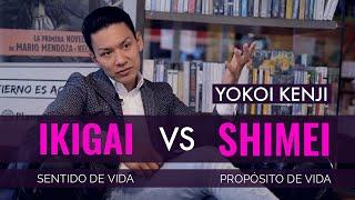 ¿CÓMO ENCONTRAR EL SENTIDO DE MI VIDA? | YOKOI KENJI