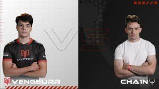 VengeurR vs cha1n - Quake Pro League - Week 1