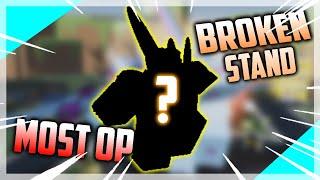 The Most Broken OP Stand In A Bizarre Day | ABD Top 5 Most OP Stand