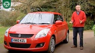 Suzuki Swift 2010-2017 | FULL REVIEW SUZUKI SWIFT | an affordable car that doesn't feel like one...