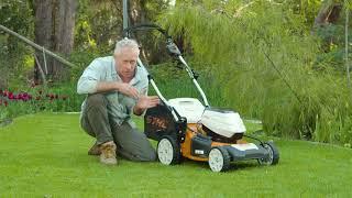 Garden Gurus: STIHL Battery Lawn Mowers