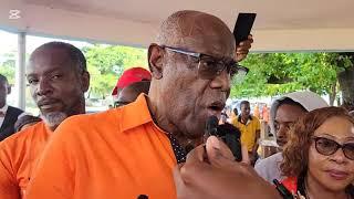 Mek Wi Talk PNP Candidate for the Morant Bay Division Rose Marie Shaw was Nominated