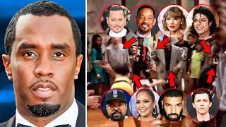 15 Celebs REVEALED In Court On Diddy’s Disturbing Freak-Off Footage (UNSEEN)