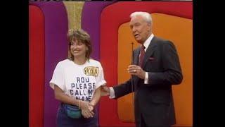 The Price is Right (#9643D): September 13, 1995