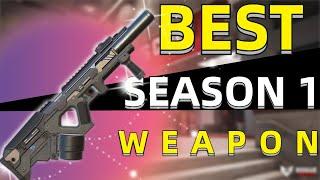 The Best Weapon In Rogue Company Season 1: Best Weapon in Rogue Company