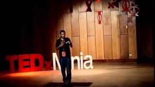 How could inspiring spaces change the world | Shoieb El Qady | TEDxMinia
