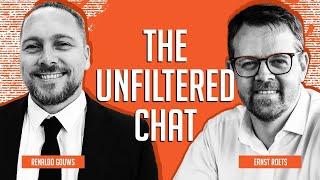 The Unfiltered Chat with Ernst Roets | South Africa