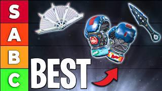 The BEST HEIRLOOMS & KATARS in 2024 ($20,000+ Account)