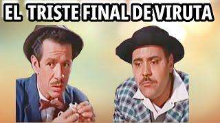 EL  TRISTE FINAL VIRUTA  UNA MUERTE REPENTINA