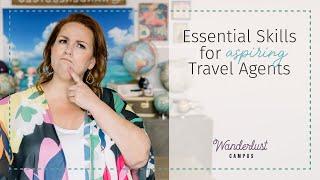 Travel Agents: What they did not tell you about training!