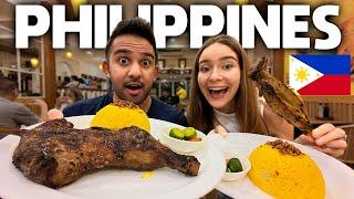 People WARNED Us About Filipino Food  (not what we expected)