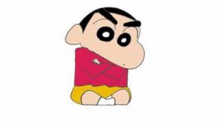 Shin Chan   Abertura PT-PT