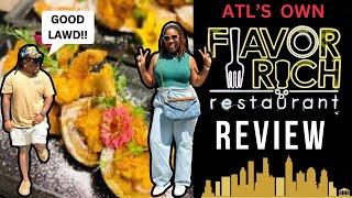 Flavor rich review, ATL