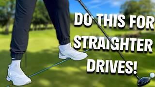 3 Main Reasons You Can’t Hit Your Driver Straight