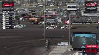 www.imca.tv | LIVE LOOK-IN | Boone Speedway | Boone, IA | September 3rd 2024