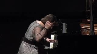 R.Shumann—F.Liszt: Widmung. Irina Ten