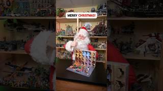 LEGO Marvel Advent Calendar Christmas Song! #lego #shorts