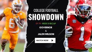 Week 8 CFB Recap | College Football Showdown EP 79