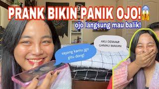 PRANK BIKIN PACAR KHAWATIR - pas kita lagi LDR | Syella Angelia