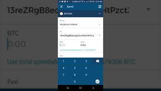 How to deposit Bitcoin to your Pursa BTC wallet