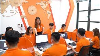 Quay phim giới thiệu công ty Digital Marketing VIO Company