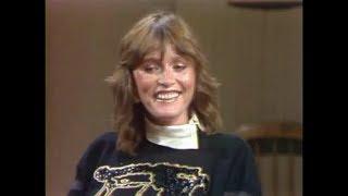 Margot Kidder Collection on Letterman, 1982-87