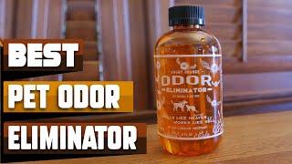 Best Pet Odor Eliminator In 2024 - Top 10 Pet Odor Eliminators Review